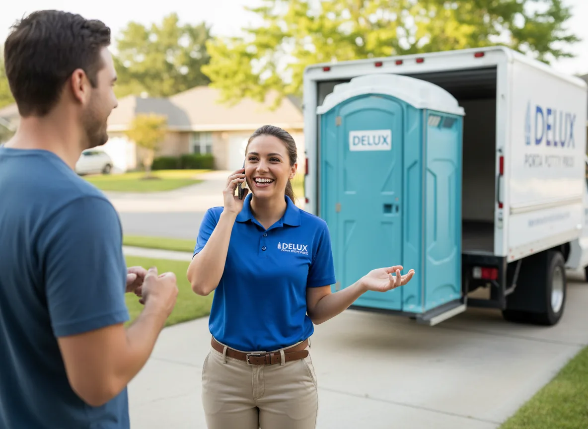 Long-Term Portable Toilet Rental Sandy Ridge, NC FAQs